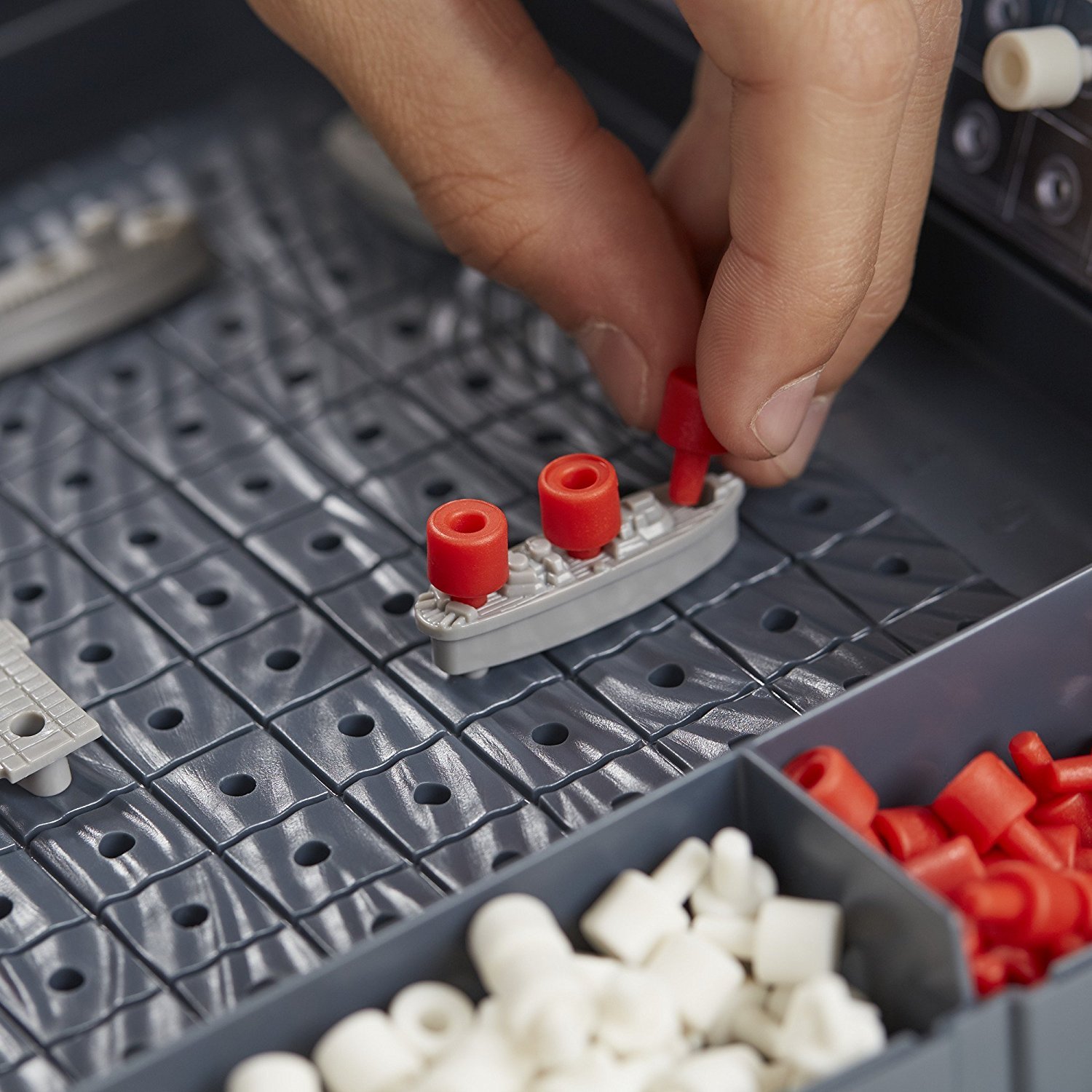 Hasbro Battleship Game