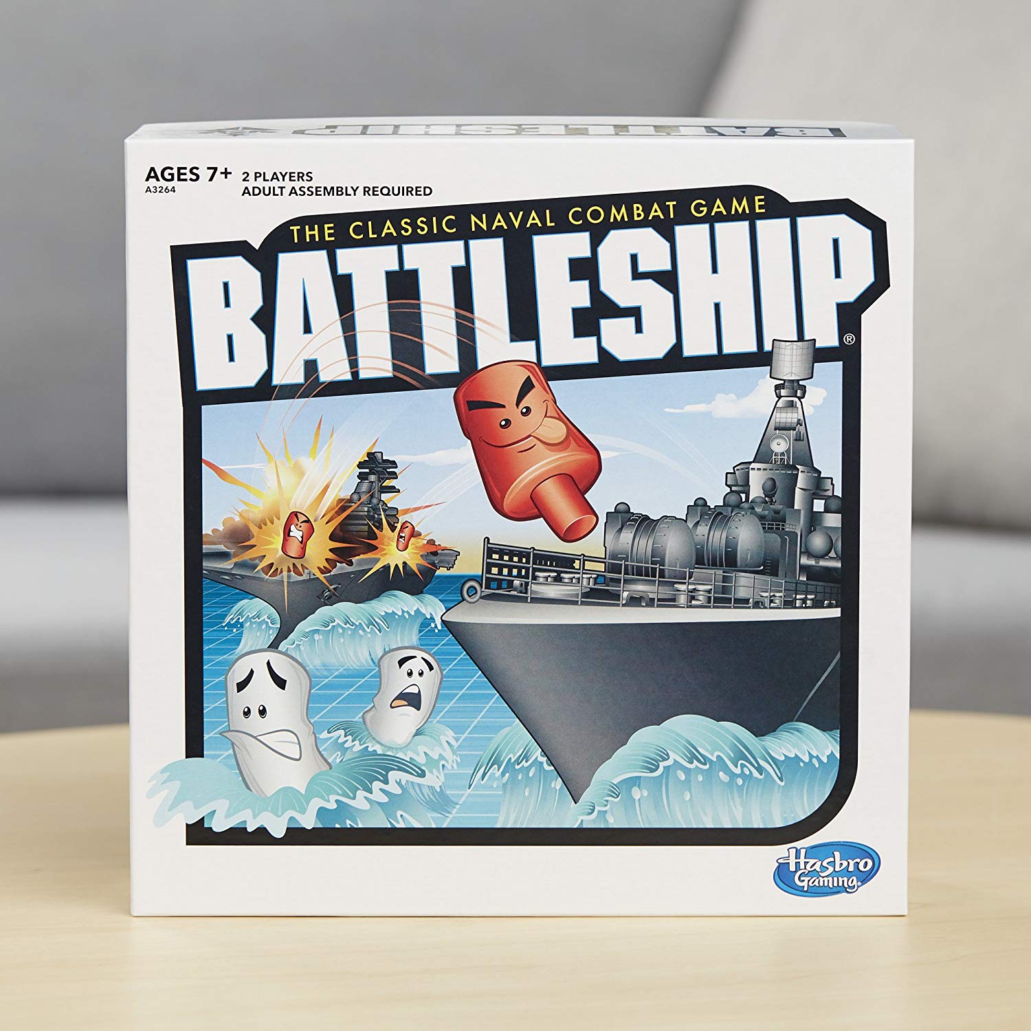 Hasbro Battleship Game