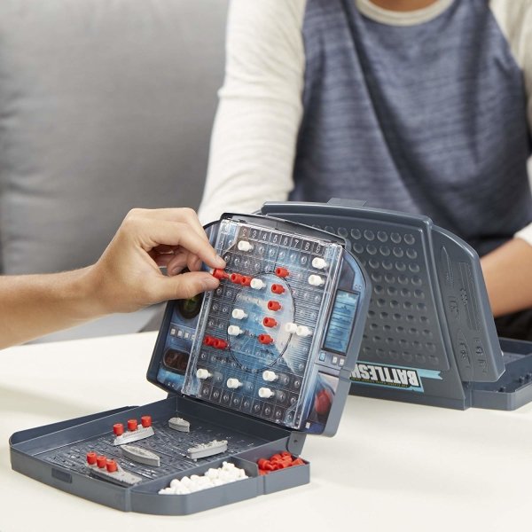 Hasbro Battleship Game