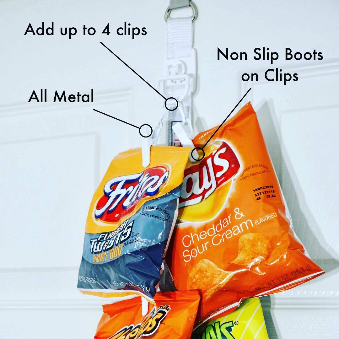 Hat Rack Cap Organizer