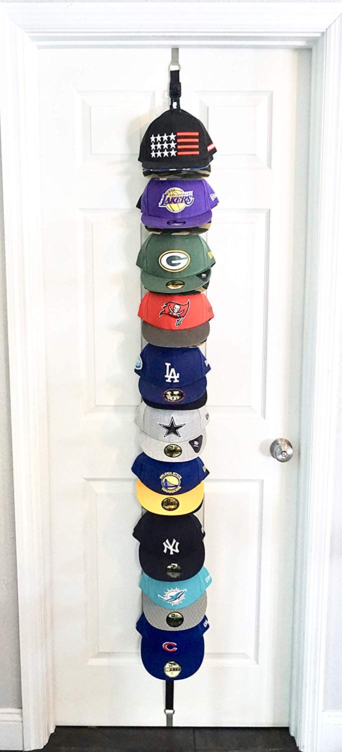 Hat Rack Cap Organizer