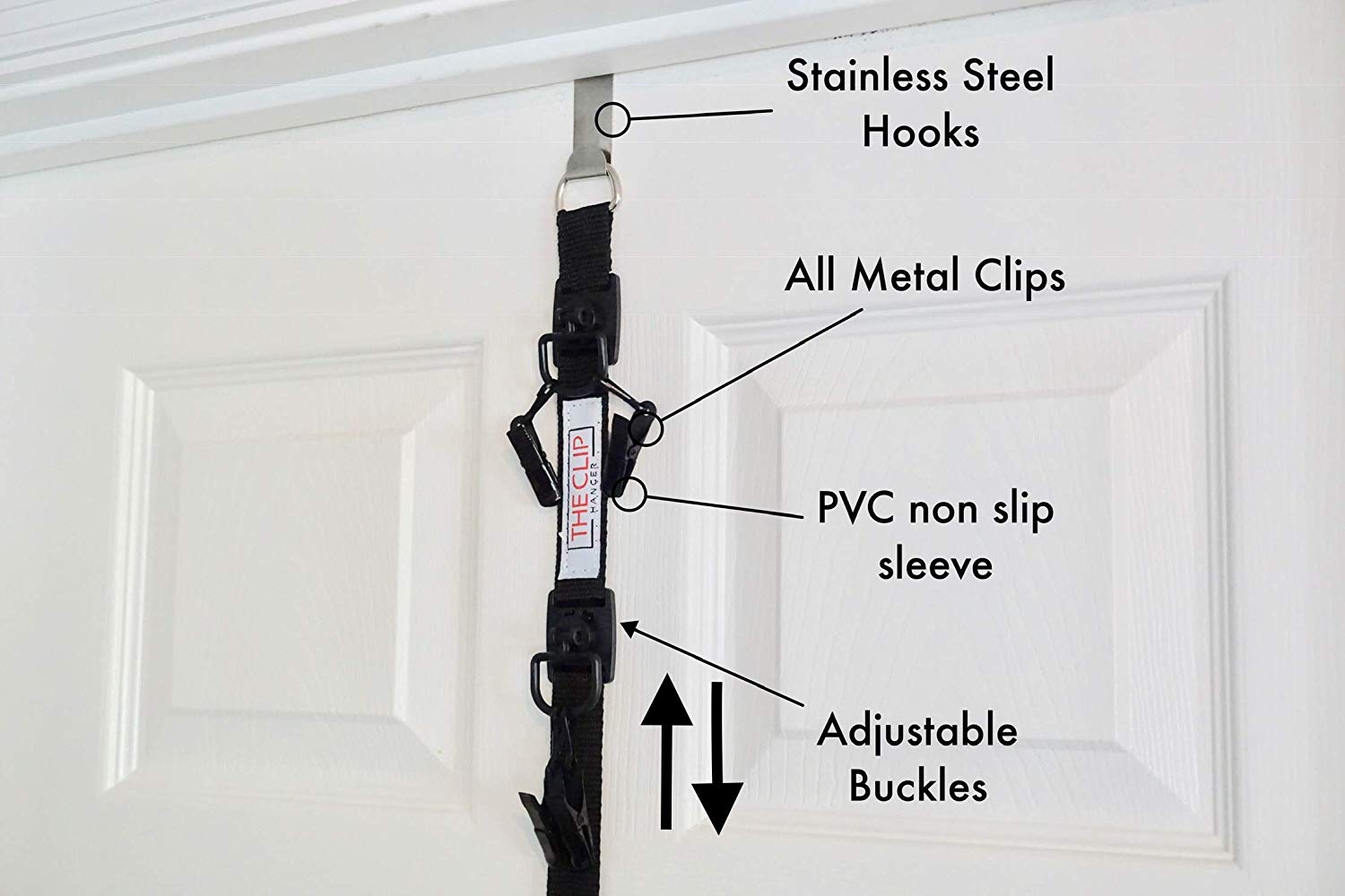 Hat Rack Cap Organizer