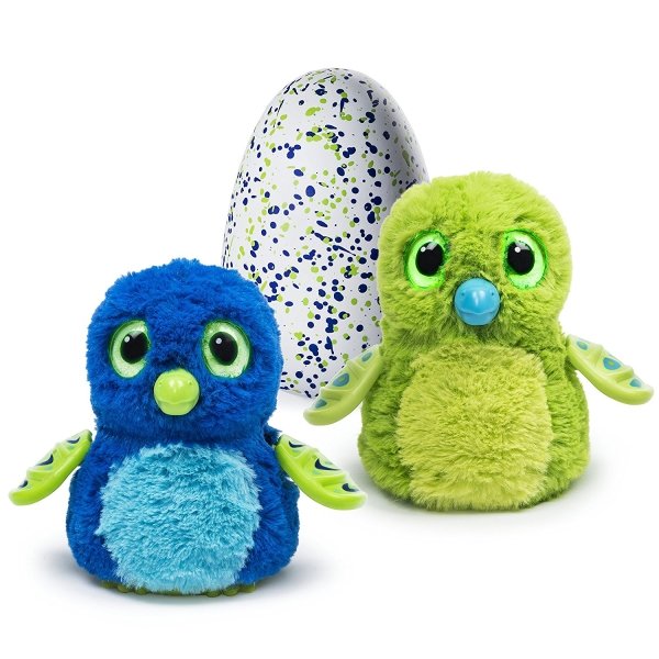 Hatchimals Draggle