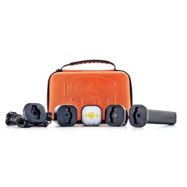 Headspin Kit Allows You To Use The Same LED As Flashlight, Headlamp, And More