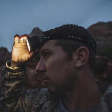 Headspin Kit Allows You To Use The Same LED As Flashlight, Headlamp, And More