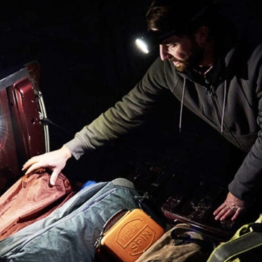 Headspin Kit Allows You To Use The Same LED As Flashlight, Headlamp, And More