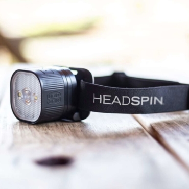 Headspin Kit Allows You To Use The Same LED As Flashlight, Headlamp, And More