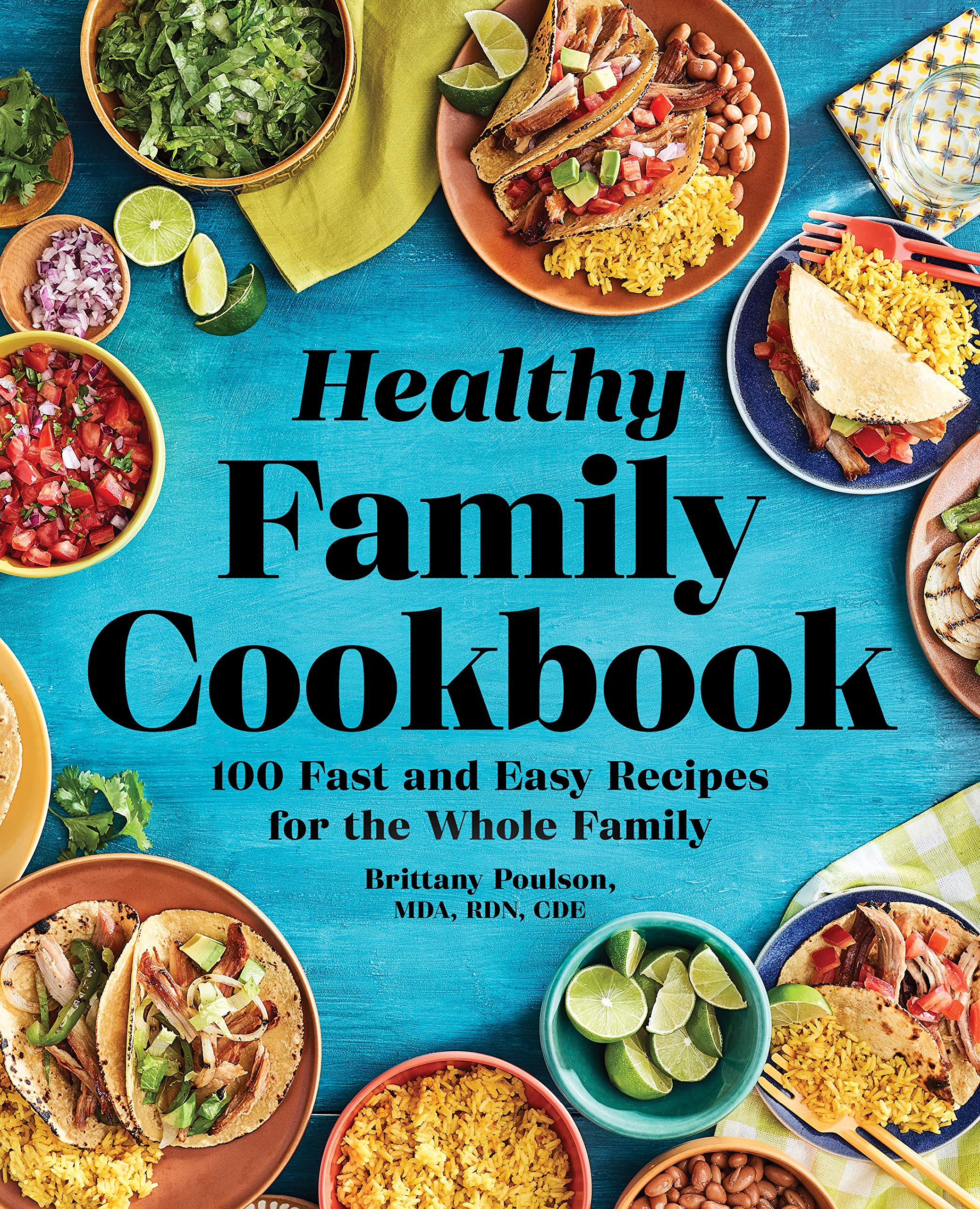 Healthy Cooking Cookbook