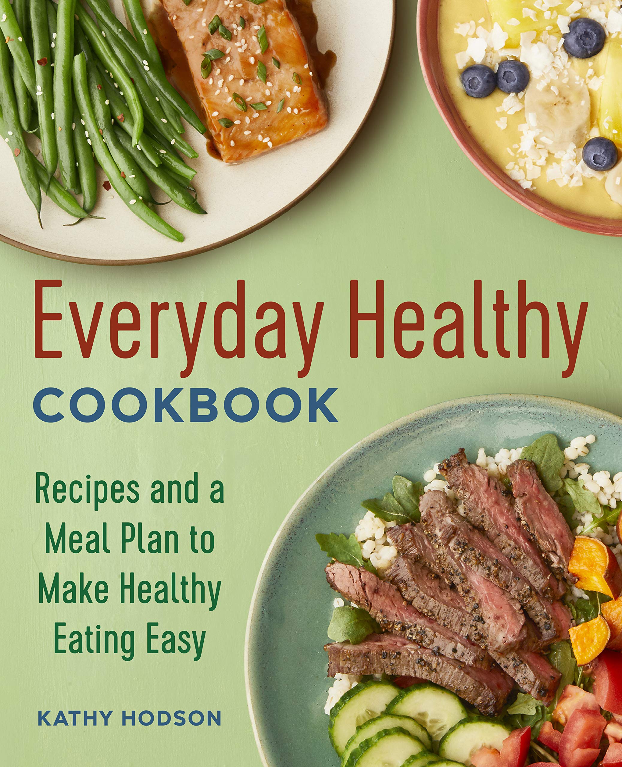 Healthy Cooking Cookbook