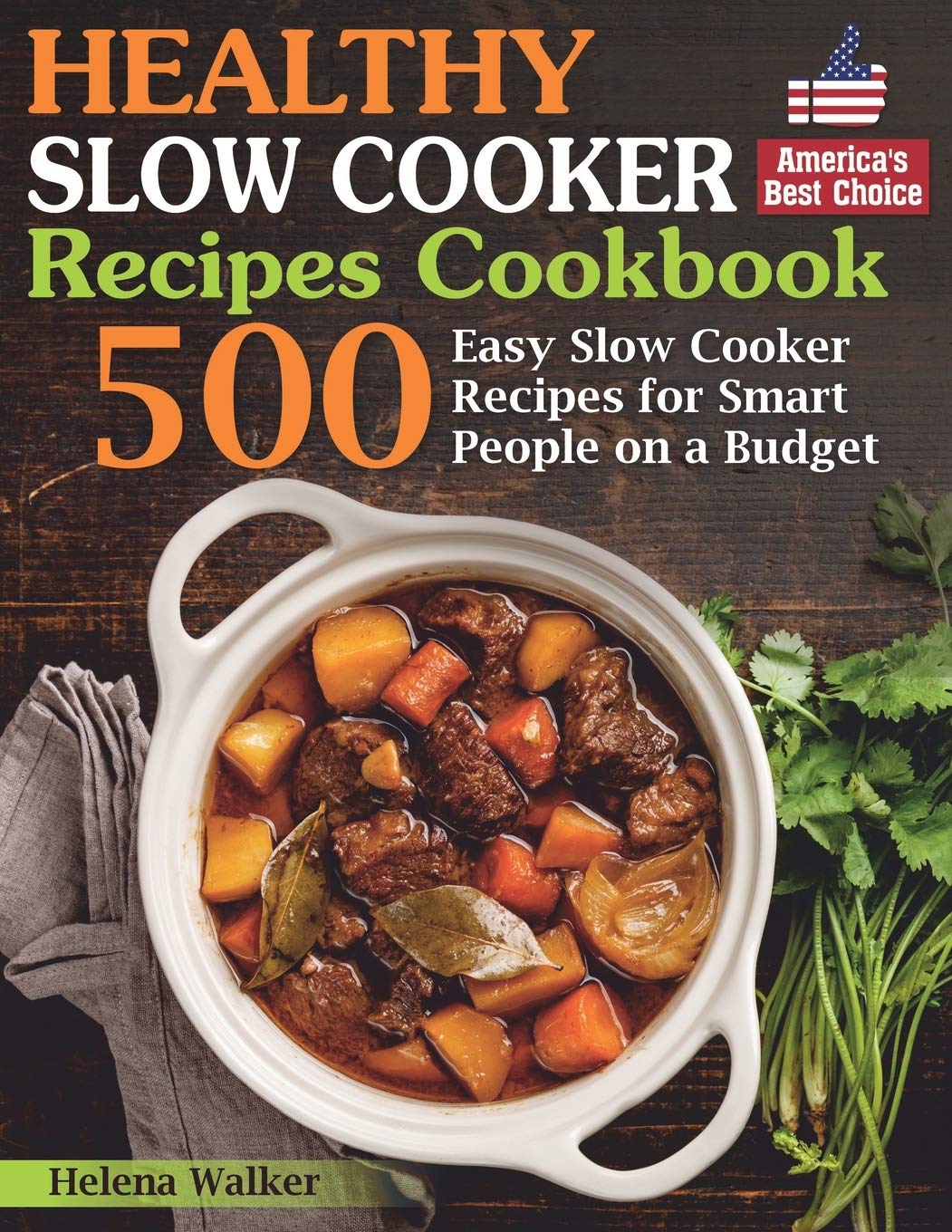 Healthy Cooking Cookbook