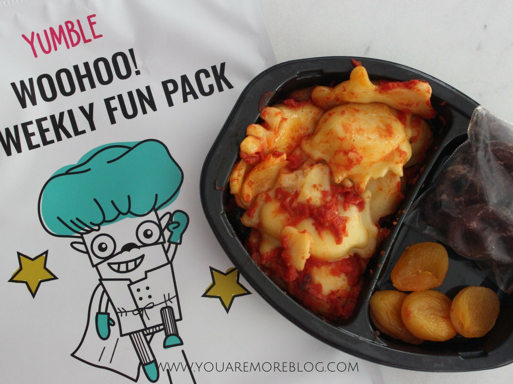 Healthy Meals Delivery Service for Kids