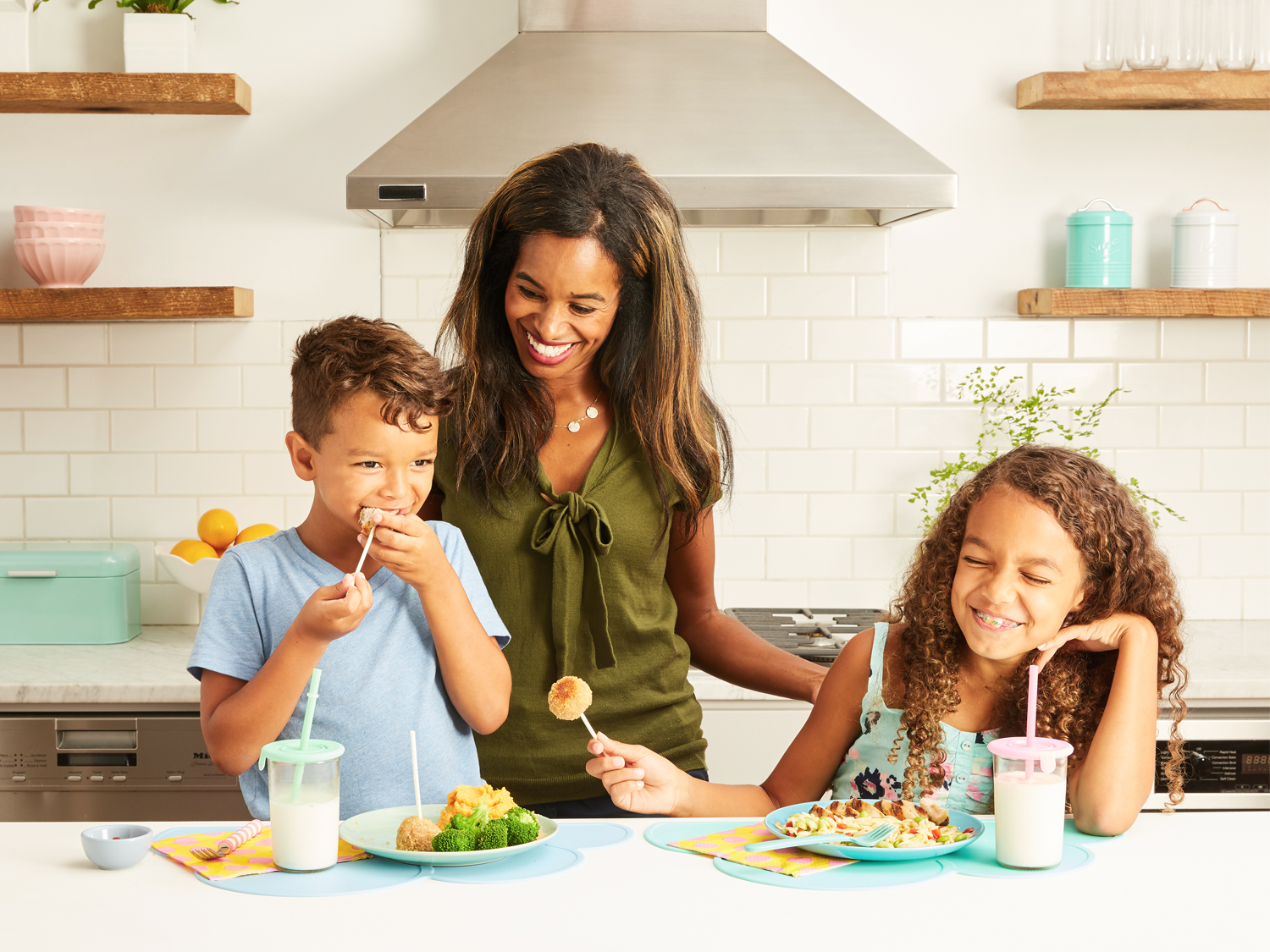 Healthy Meals Delivery Service for Kids