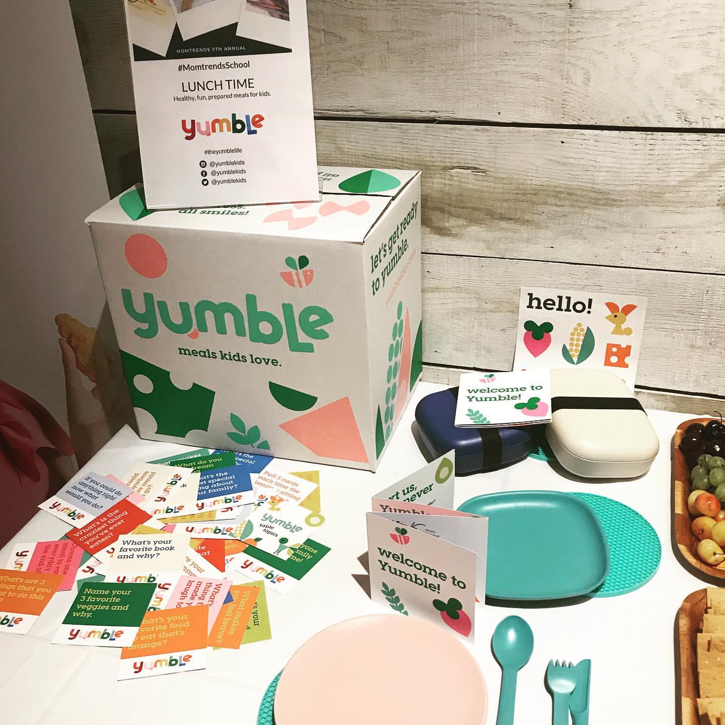 Healthy Meals Delivery Service for Kids