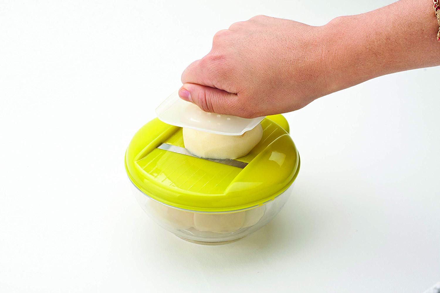 Healthy Microwave Potato Chip Maker