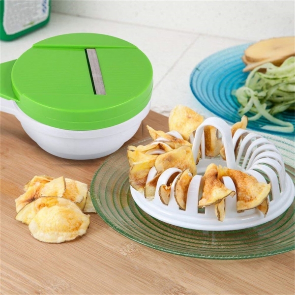 Healthy Microwave Potato Chip Maker