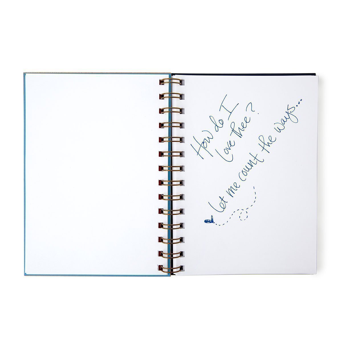 Heart Laser Cut Wooden Journal