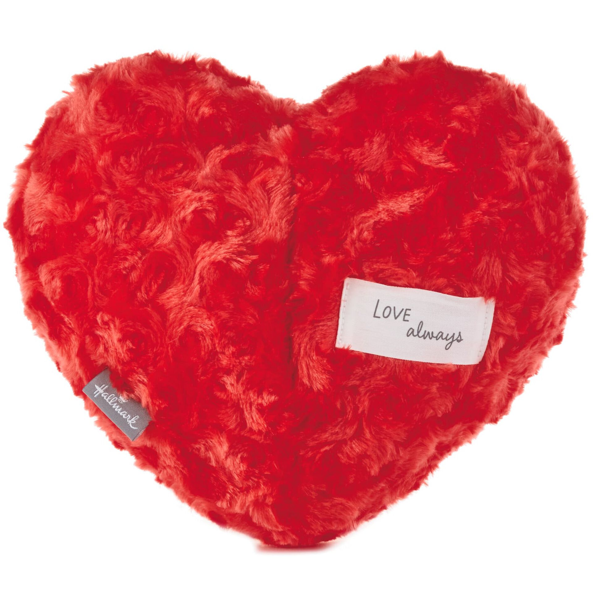 Heart Recordable Plush