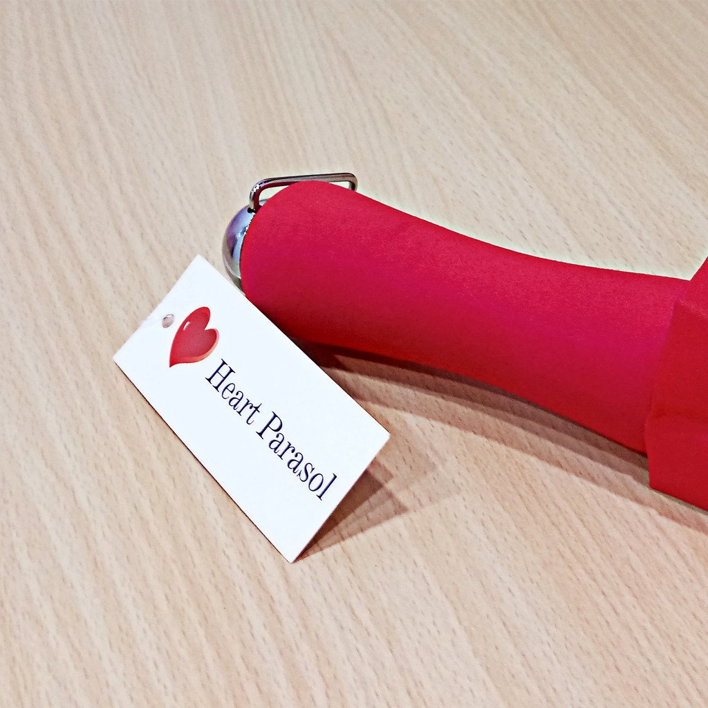 Heart Shaped Umbrella