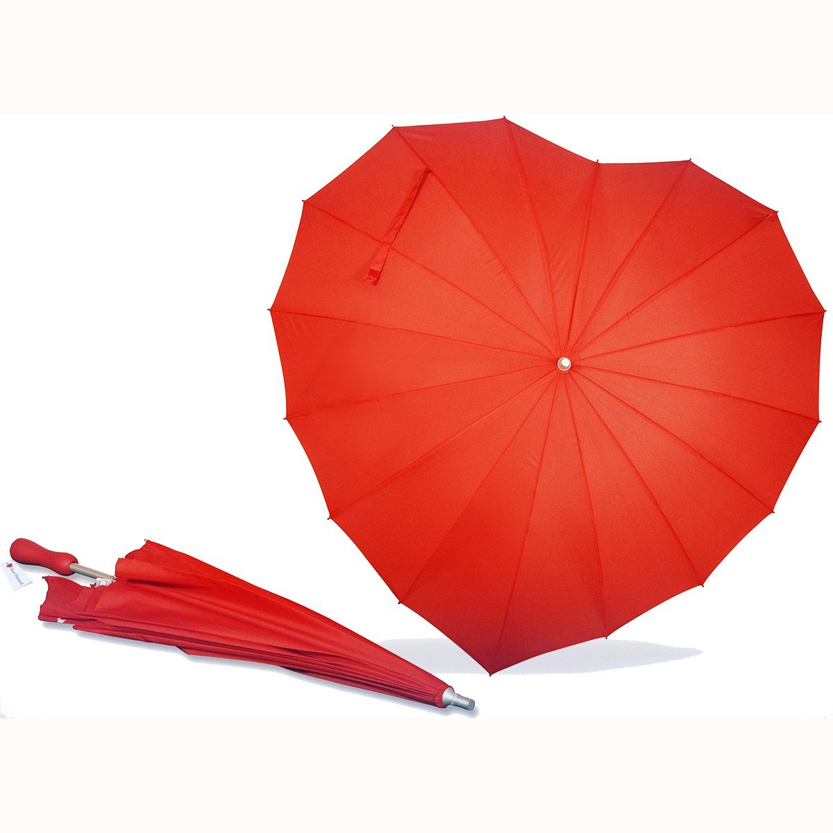 Heart Shaped Umbrella
