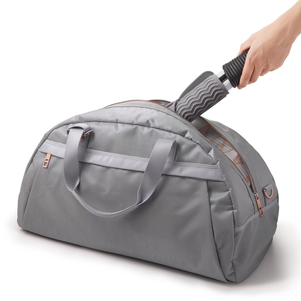 Heat Resistant Silicone Travel Mat for Curling Irons and Flat Irons