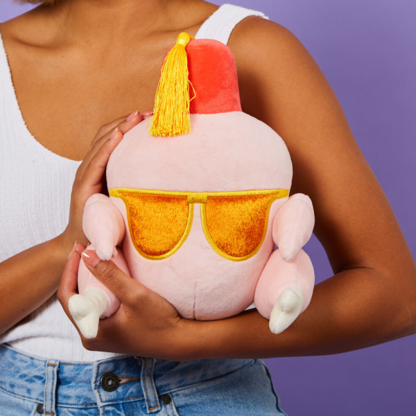 Heated Huggable Turkey