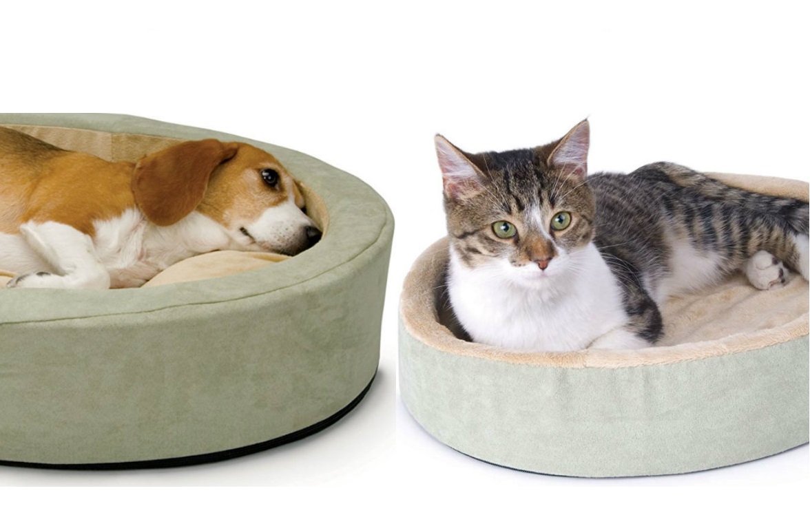 Heated Pet Bed