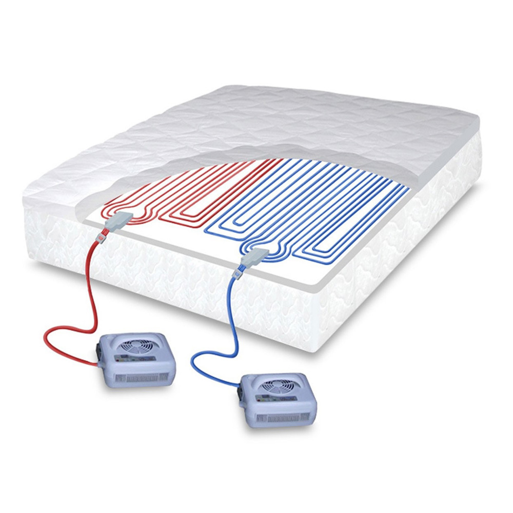 Heating and Cooling Mattress Pad
