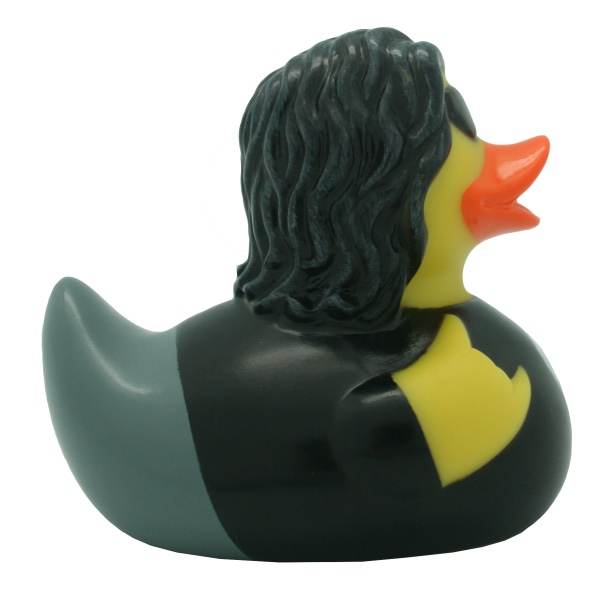 Heavy Metal Rubber Duck