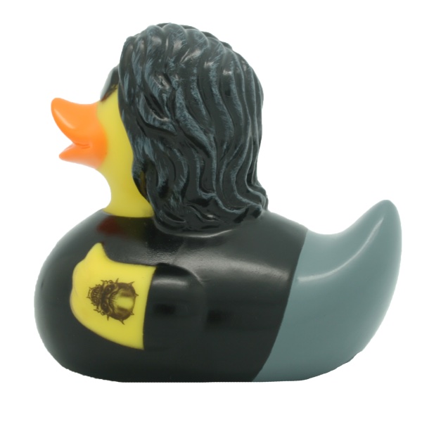 Heavy Metal Rubber Duck