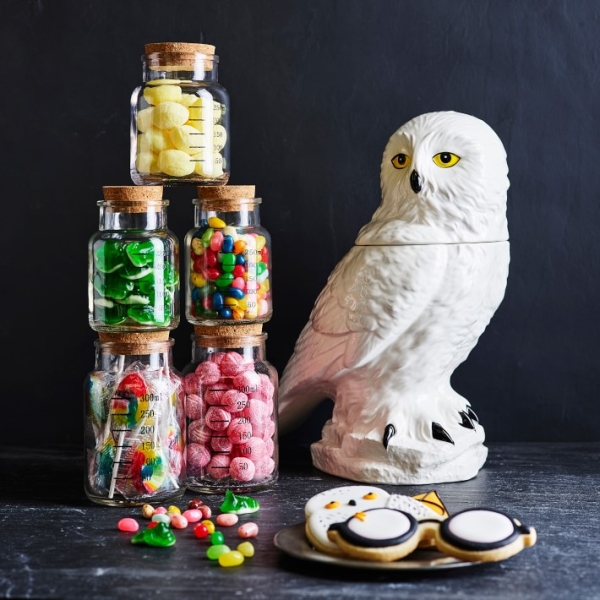 Hedwig Cookie Jar