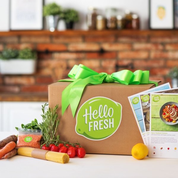 Hello Fresh Meal Kit Subscription