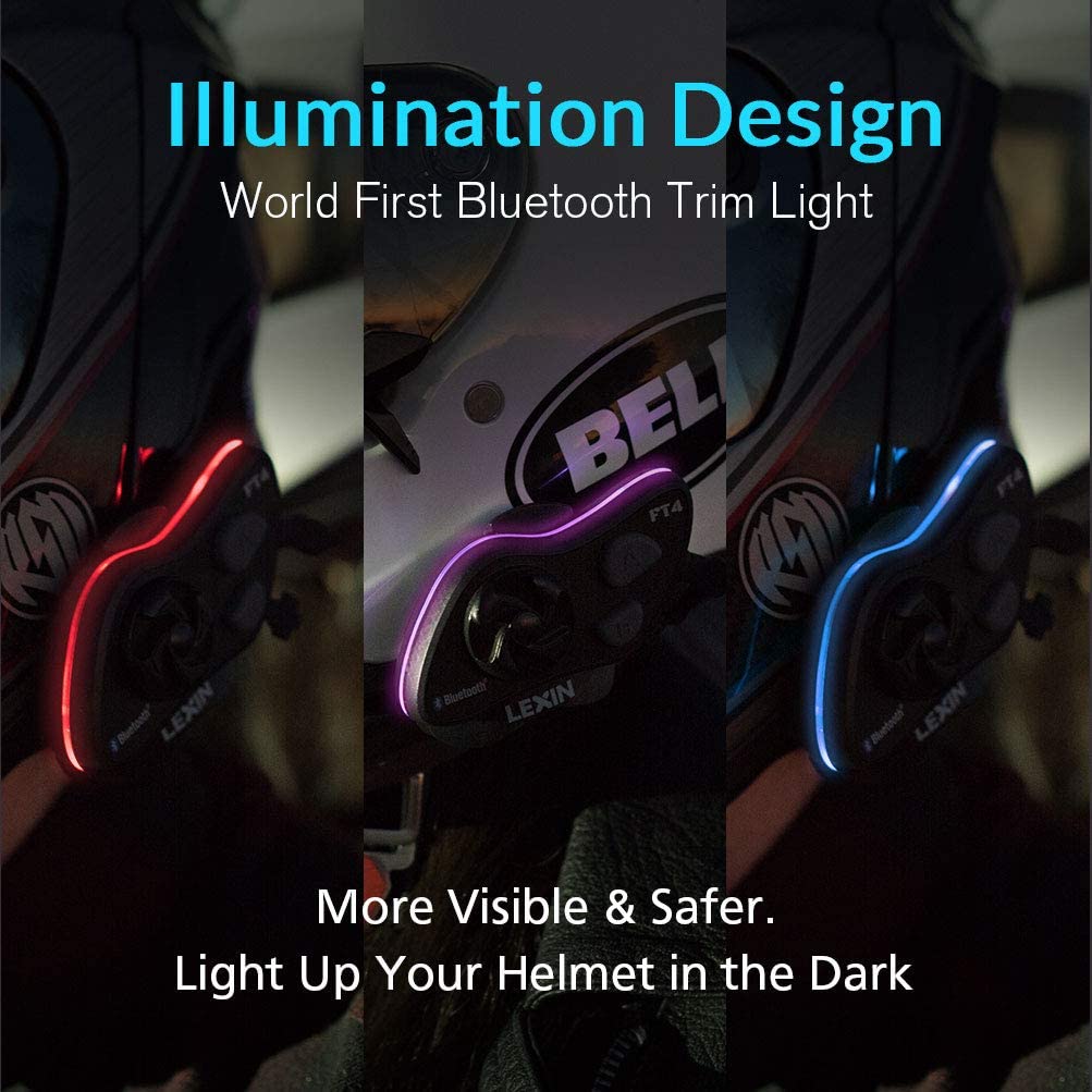 Helmet Communication