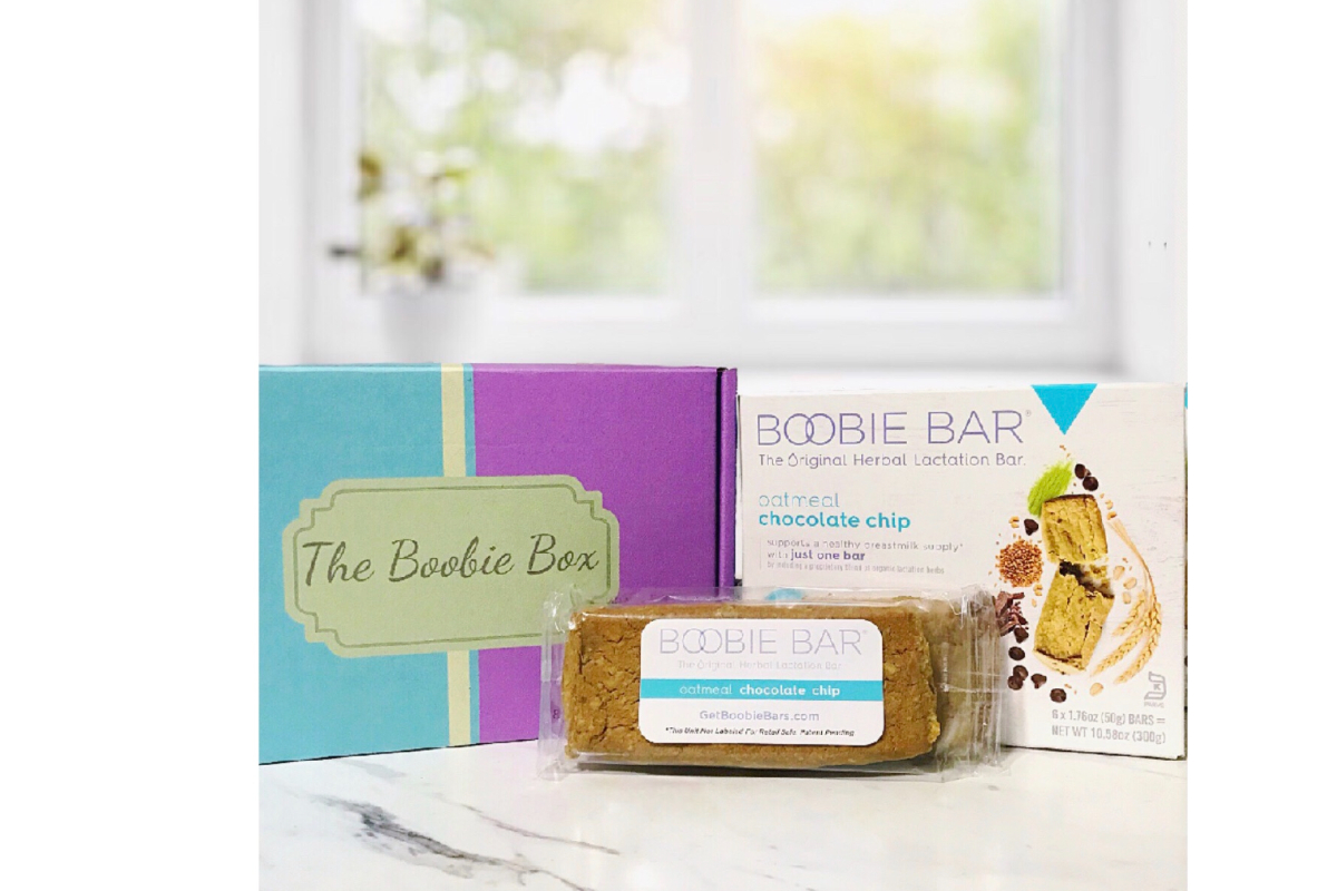 Herbal Lactation Bars
