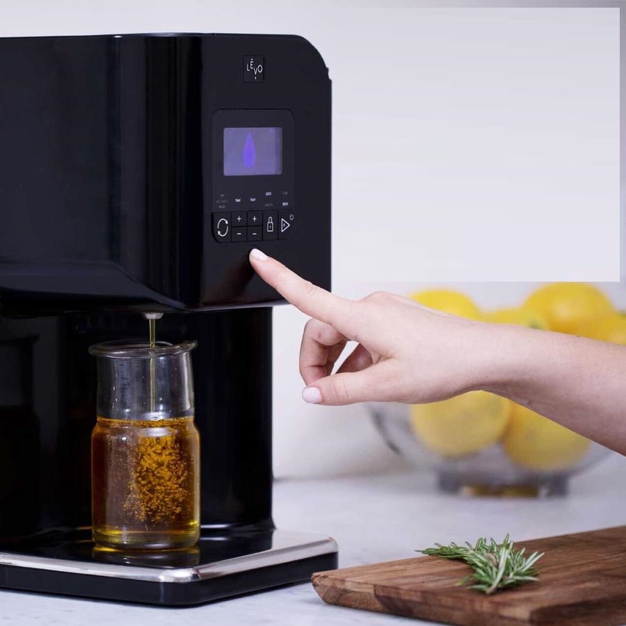 Herbal Oil & Butter Infusion Machine