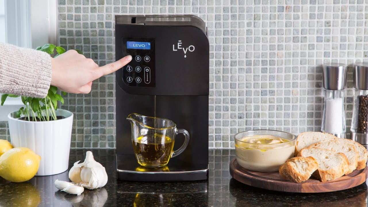 Herbal Oil & Butter Infusion Machine