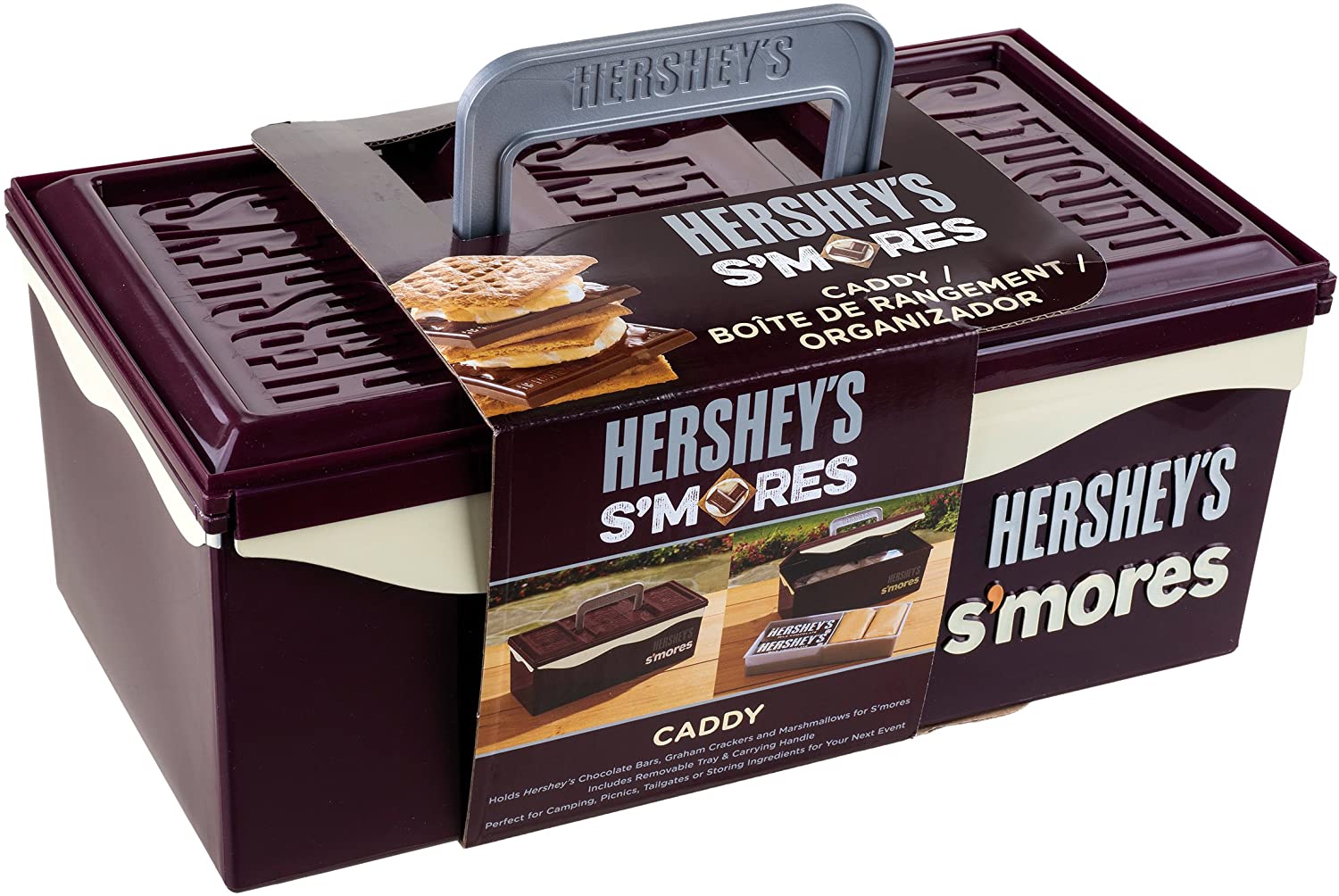 Hershey's S'Mores Caddy