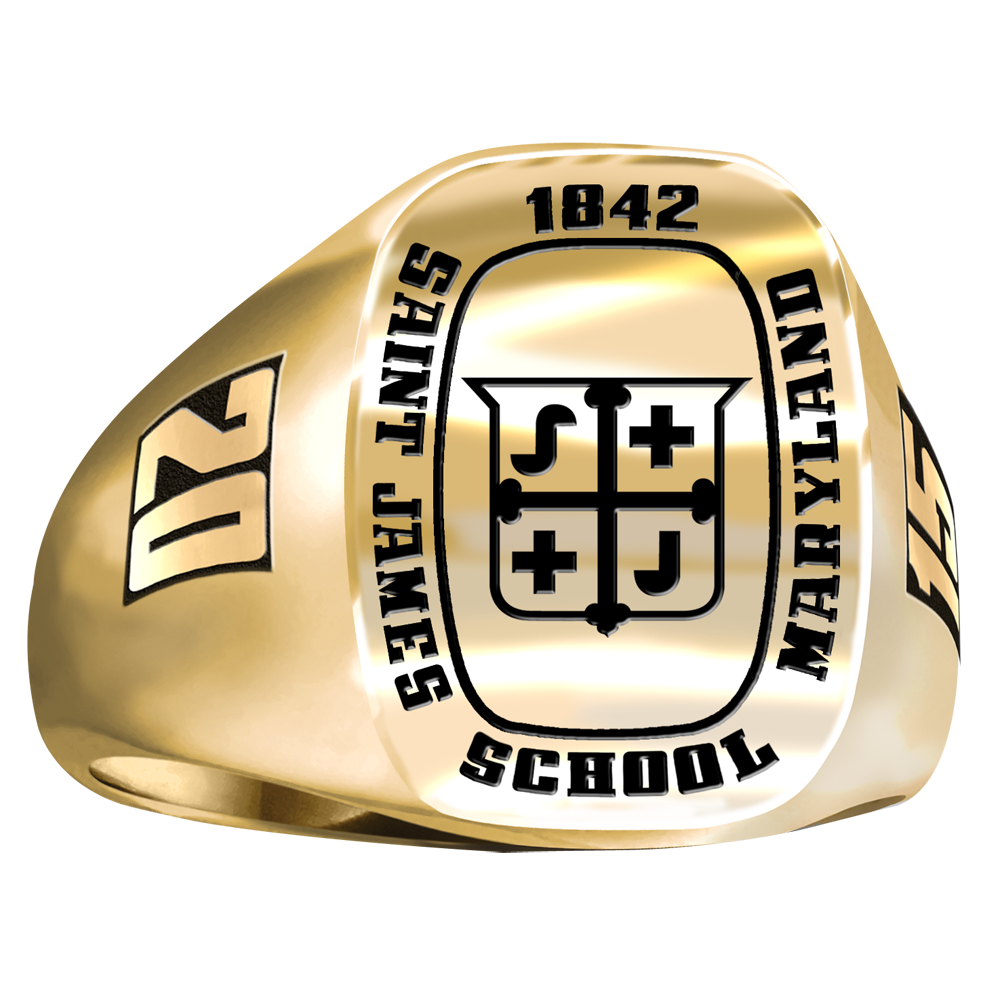  High School Class Ring