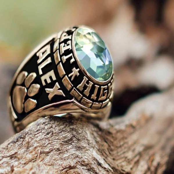  High School Class Ring