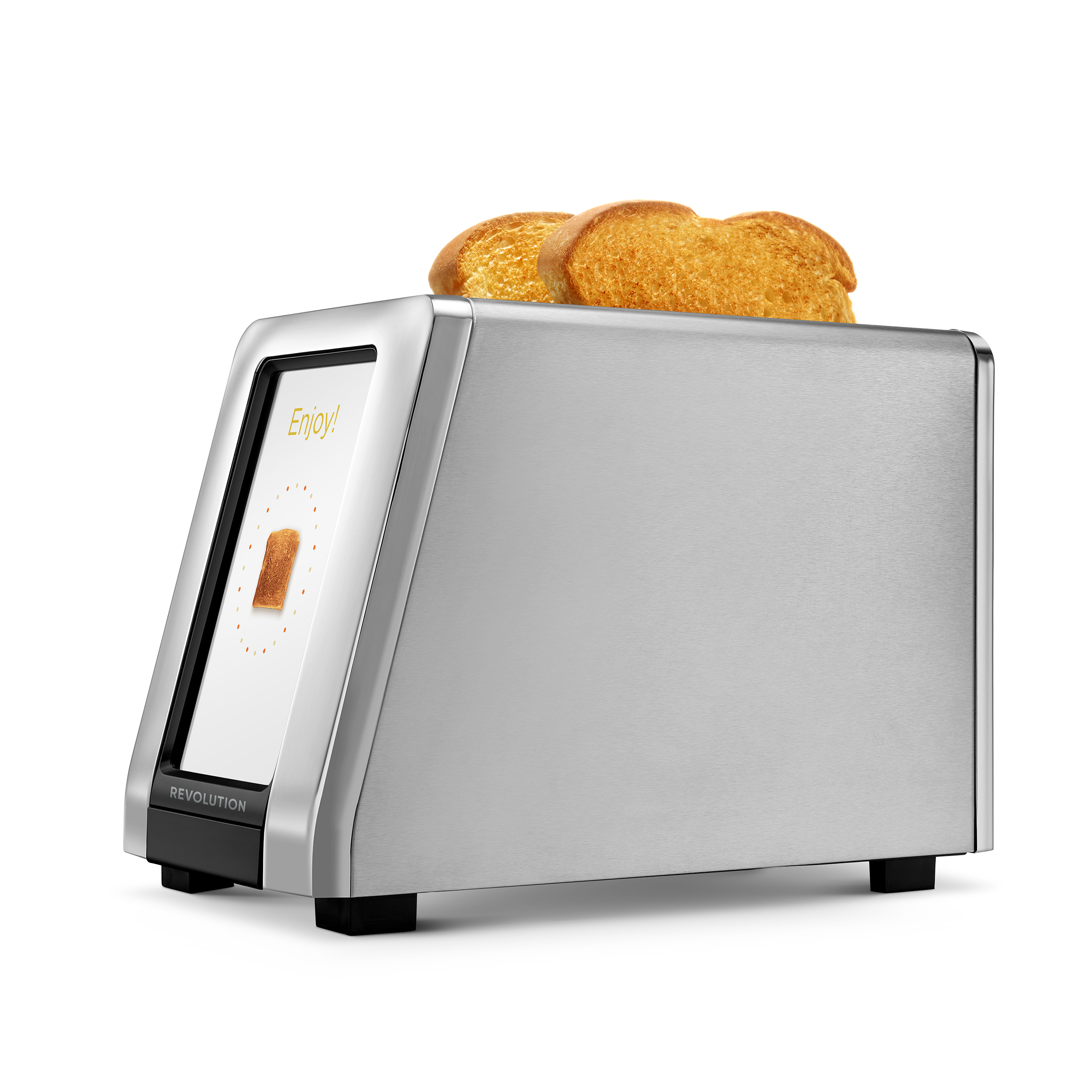 High Speed Smart Toaster
