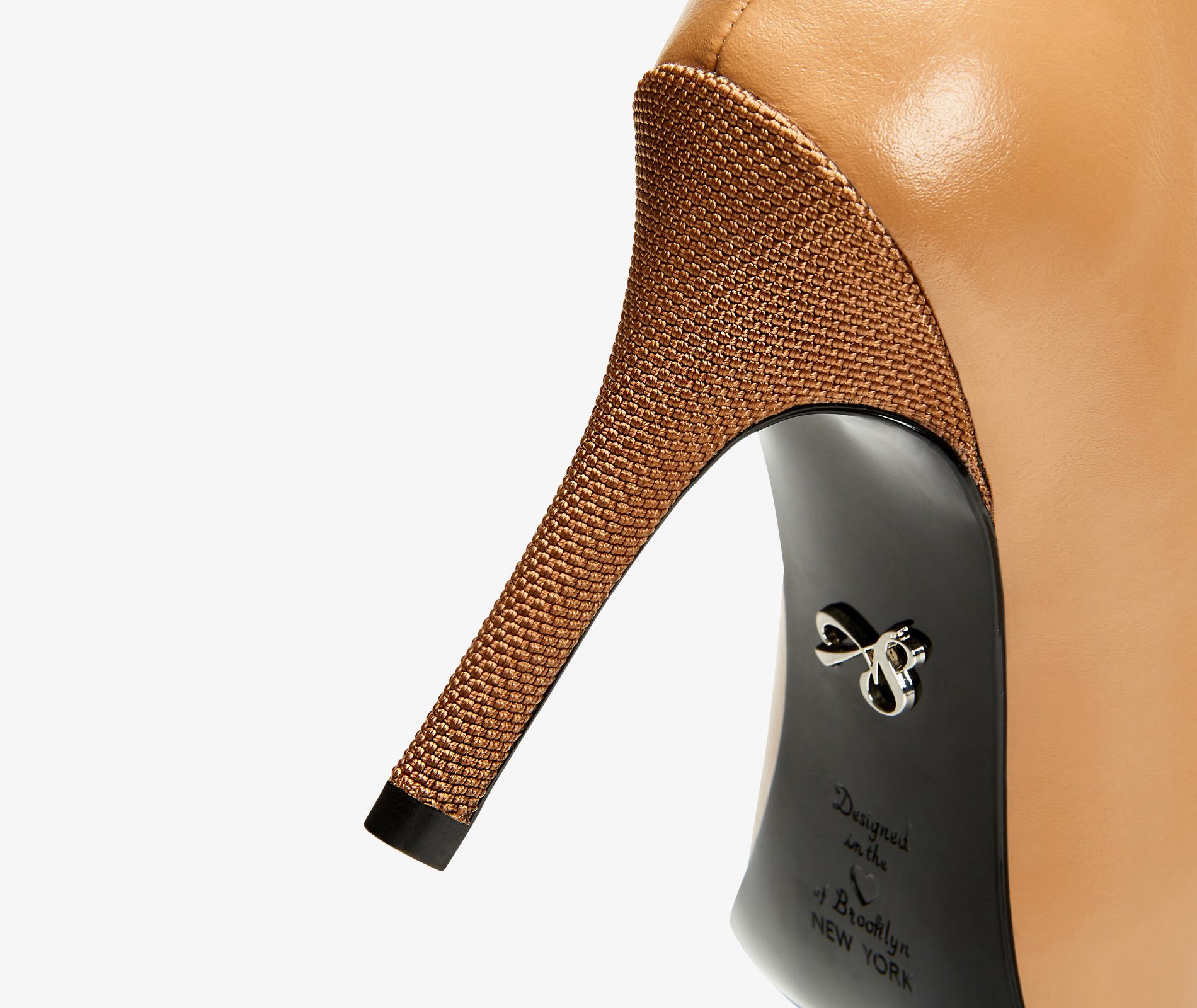 High-Tech Heels that Feel Like Sneakers Inside