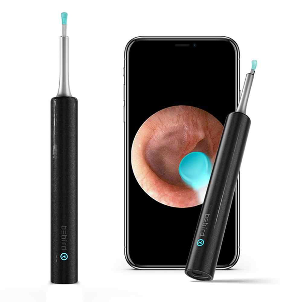 High-Tech Otoscope Ear Cleaner