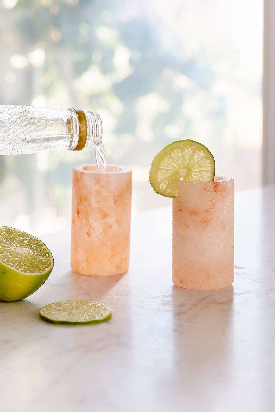 Himalayan Salt Shot Glasses