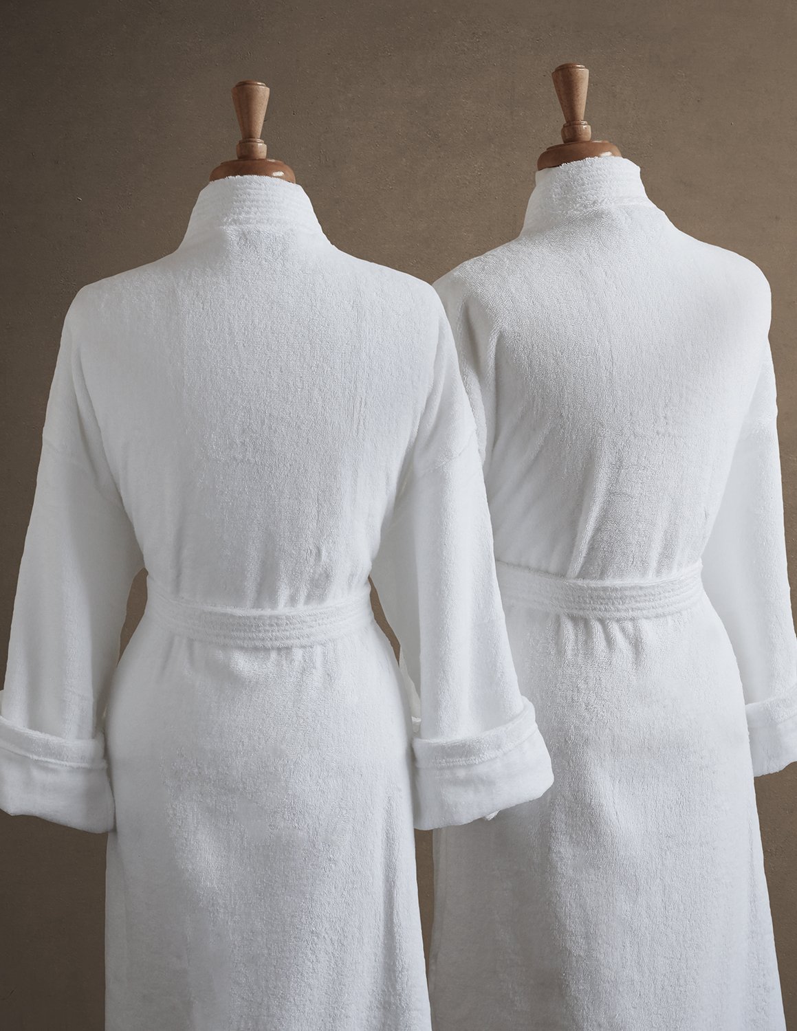 His & Her Bathrobe Set