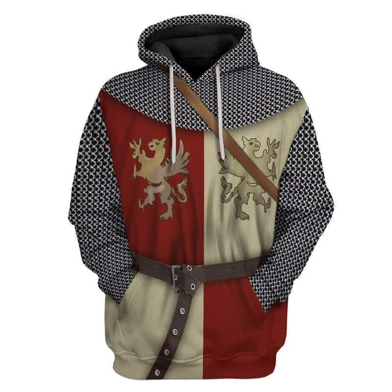  Historical Hoodie