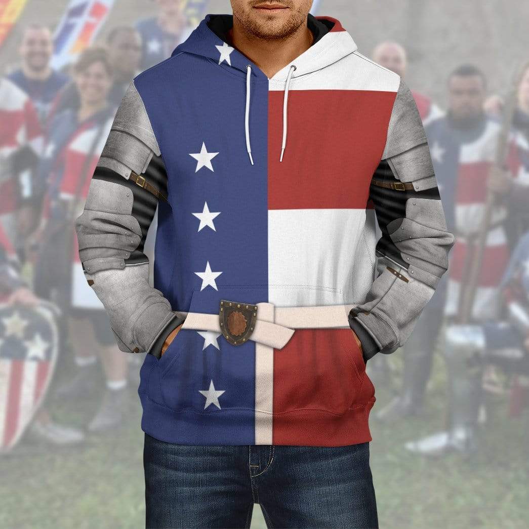  Historical Hoodie