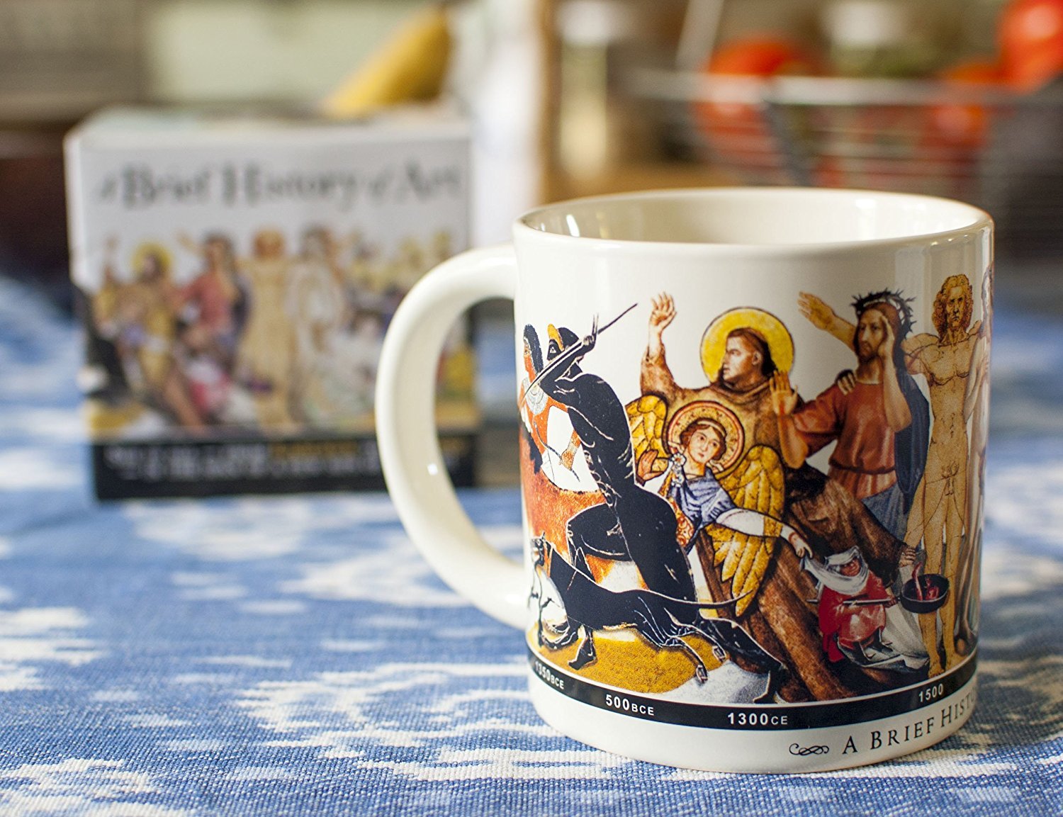 History of Art Coffee Mug