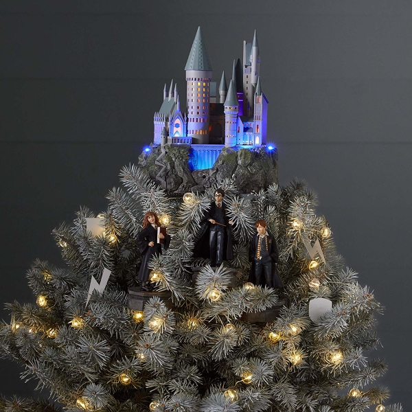 Hogwarts Tree Topper