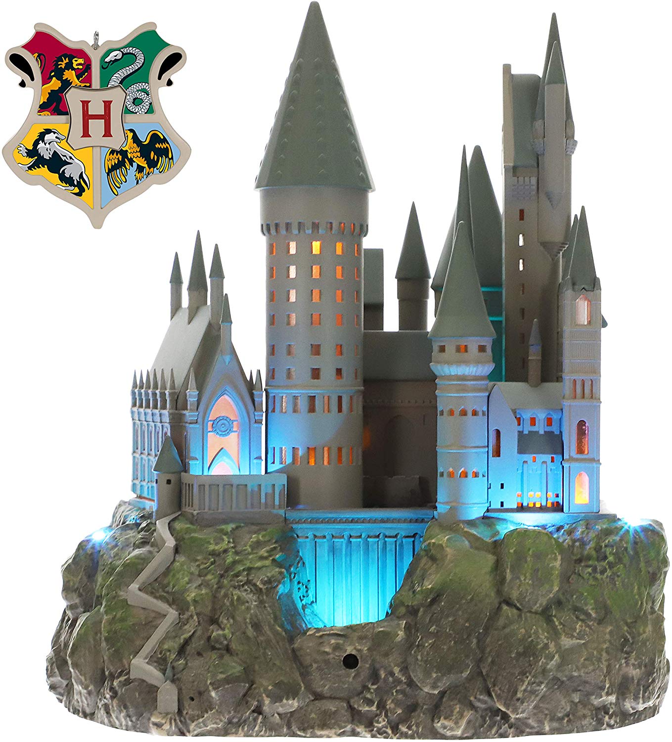 Hogwarts Tree Topper