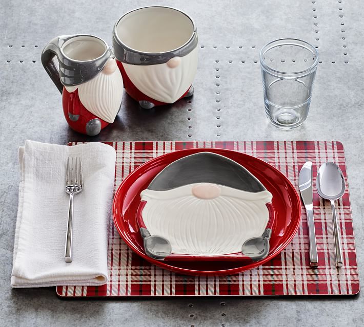 Holiday Ceramic Mug Collection