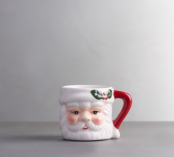 Holiday Ceramic Mug Collection